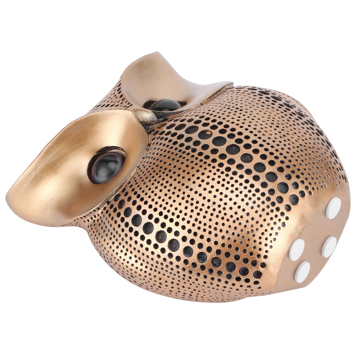Owl Statue Figurine Ornament Innovative Resin Animal Sculpture Art Crafts Home Decoration