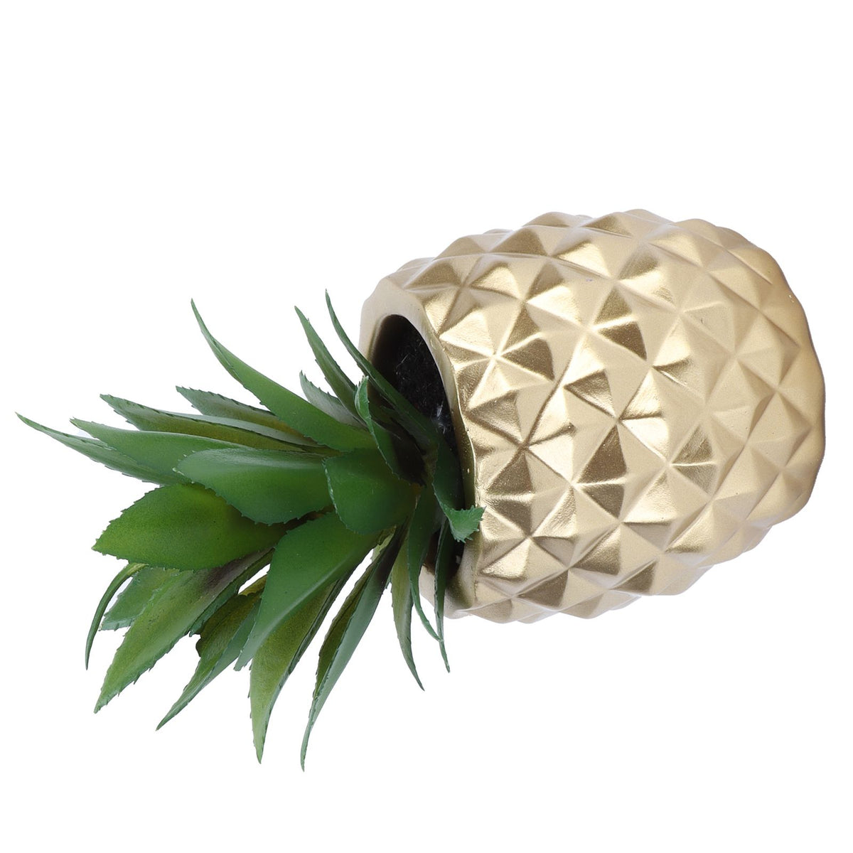 Resin Fruit Model Figurines Statue Home Office Desk Decoration Ornaments Gift Choice