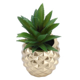 Resin Fruit Model Figurines Statue Home Office Desk Decoration Ornaments Gift Choice