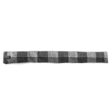 Electric Heated Scarf USB Smart Neckerchief Washable Warm Neck Gaiter for Men WomenBlack Free Size