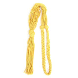 Wine Bottle Holder Bohemian Style Hand Knitting Cotton Rope Bottles Storage Hanging BagYellow