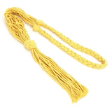 Wine Bottle Holder Bohemian Style Hand Knitting Cotton Rope Bottles Storage Hanging BagYellow