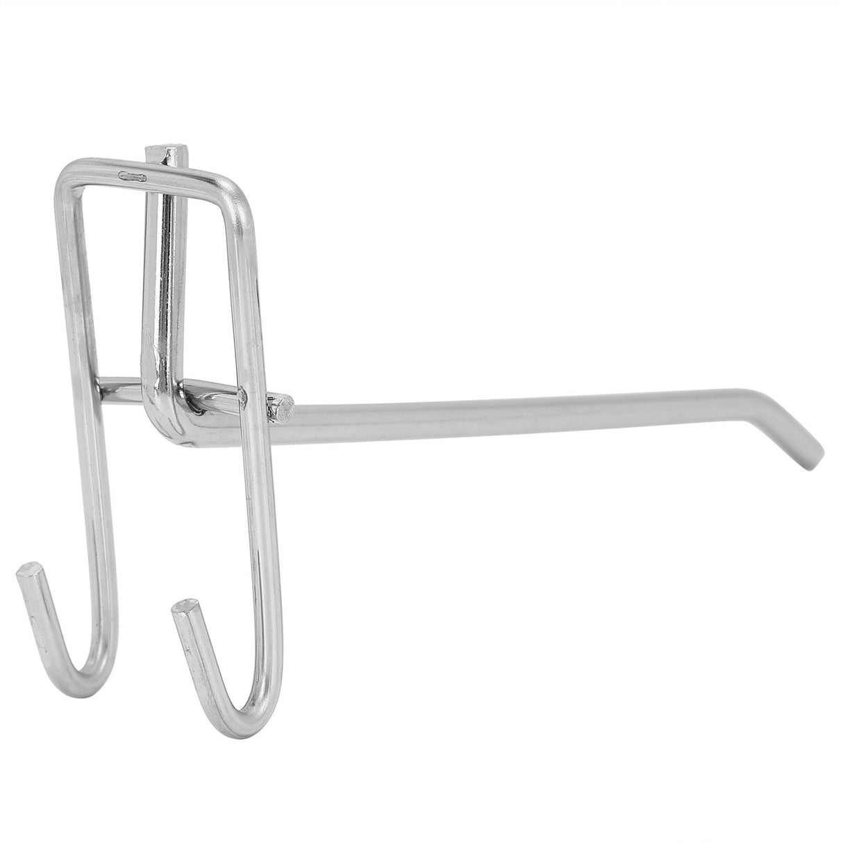 30pcs Supermarket Hook Iron Grid Shelf Hook Jewelry Display Shelf Hook 3.5mm Thickness15cm / 5.9in Long