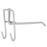 30pcs Supermarket Hook Iron Grid Shelf Hook Jewelry Display Shelf Hook 3.5mm Thickness15cm / 5.9in Long
