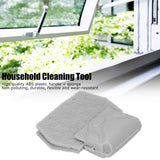 Window Groove Cleaning Brush Detachable Window Track Door Corner Household Cleaning ToolGray - Extra Image