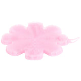 Multifunction Silicone Dish Washing Brush Bowl Pot Pan Wash Cleaning Brush Heat Resistant Mat
