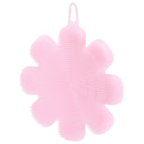 Multifunction Silicone Dish Washing Brush Bowl Pot Pan Wash Cleaning Brush Heat Resistant Mat