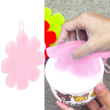 Multifunction Silicone Dish Washing Brush Bowl Pot Pan Wash Cleaning Brush Heat Resistant Mat - Extra Image