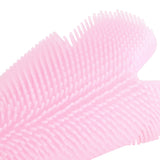 Multifunction Silicone Dish Washing Brush Bowl Pot Pan Wash Cleaning Brush Heat Resistant Mat