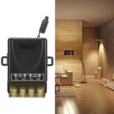 KR2201B‑4 220V High Power Remote Controller Relay 433Mhz for Water Pump Motor