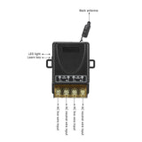 KR2201B‑4 220V High Power Remote Controller Relay 433Mhz for Water Pump Motor