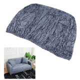 Elastic Sofa Cover Soft Stretch Slipcover Furniture Protector for Home Living Room1 Seater - Extra Image