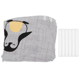 Sofa Cover High Elastic Soft Slipcover Couch Furniture Protector for Dogs Pets Kids(1 Seater )