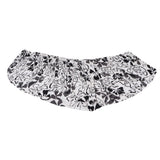 Soft Elastic Couch Slipcover Protector Sofa Cover for Home Living Room Bedroom Supplies1 Seater - Top-Down View