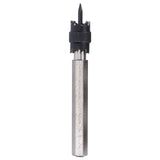 13Pcs Spot Weld Cutter Set 3/8in Spot Weld Cutter Remover Drill Bits Tool with Replacement Blade