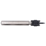 13Pcs Spot Weld Cutter Set 3/8in Spot Weld Cutter Remover Drill Bits Tool with Replacement Blade