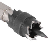 13Pcs Spot Weld Cutter Set 3/8in Spot Weld Cutter Remover Drill Bits Tool with Replacement Blade