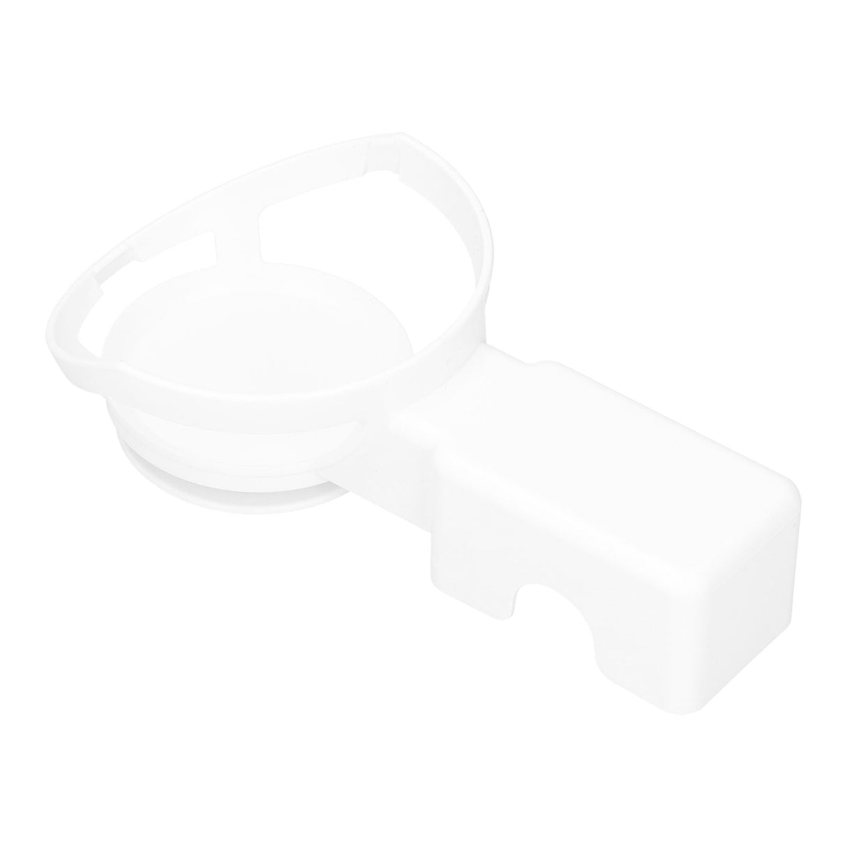 Wall Mounted Hanger Holder Stand Holder Fit for Echo Dot 4 4th Generation Smart SpeakerWhite