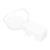 Wall Mounted Hanger Holder Stand Holder Fit for Echo Dot 4 4th Generation Smart SpeakerWhite - Front View