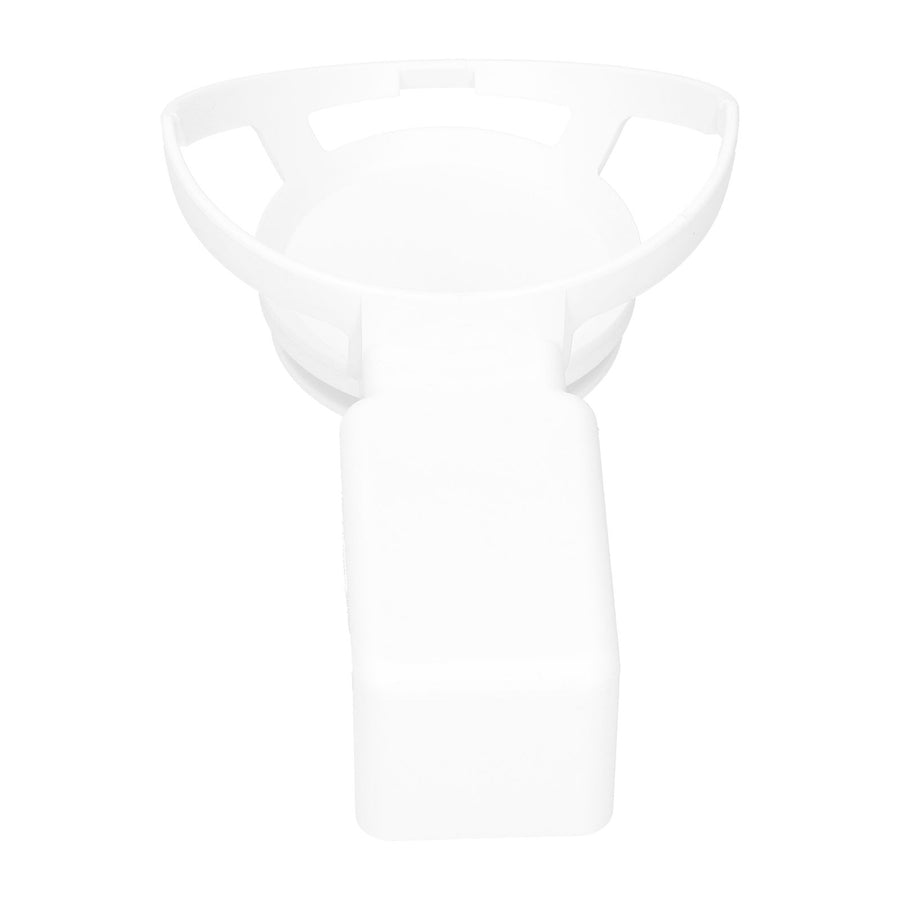 Wall Mounted Hanger Holder Stand Holder Fit for Echo Dot 4 4th Generation Smart SpeakerWhite
