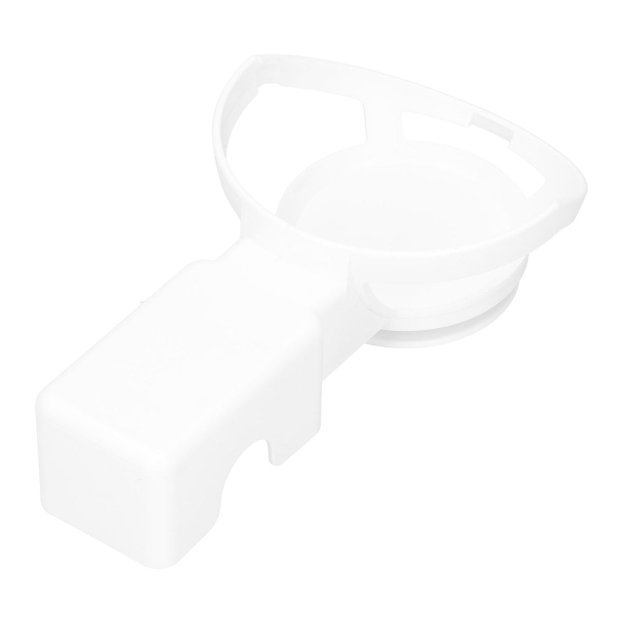 Wall Mounted Hanger Holder Stand Holder Fit for Echo Dot 4 4th Generation Smart SpeakerWhite