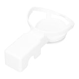 Wall Mounted Hanger Holder Stand Holder Fit for Echo Dot 4 4th Generation Smart SpeakerWhite