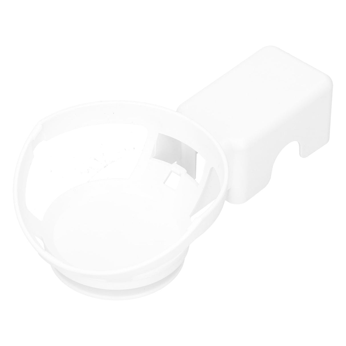 Wall Mounted Hanger Holder Stand Holder Fit for Echo Dot 4 4th Generation Smart SpeakerWhite