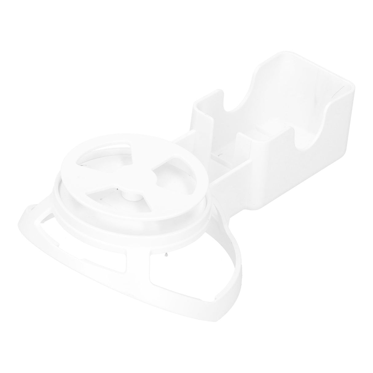 Wall Mounted Hanger Holder Stand Holder Fit for Echo Dot 4 4th Generation Smart SpeakerWhite
