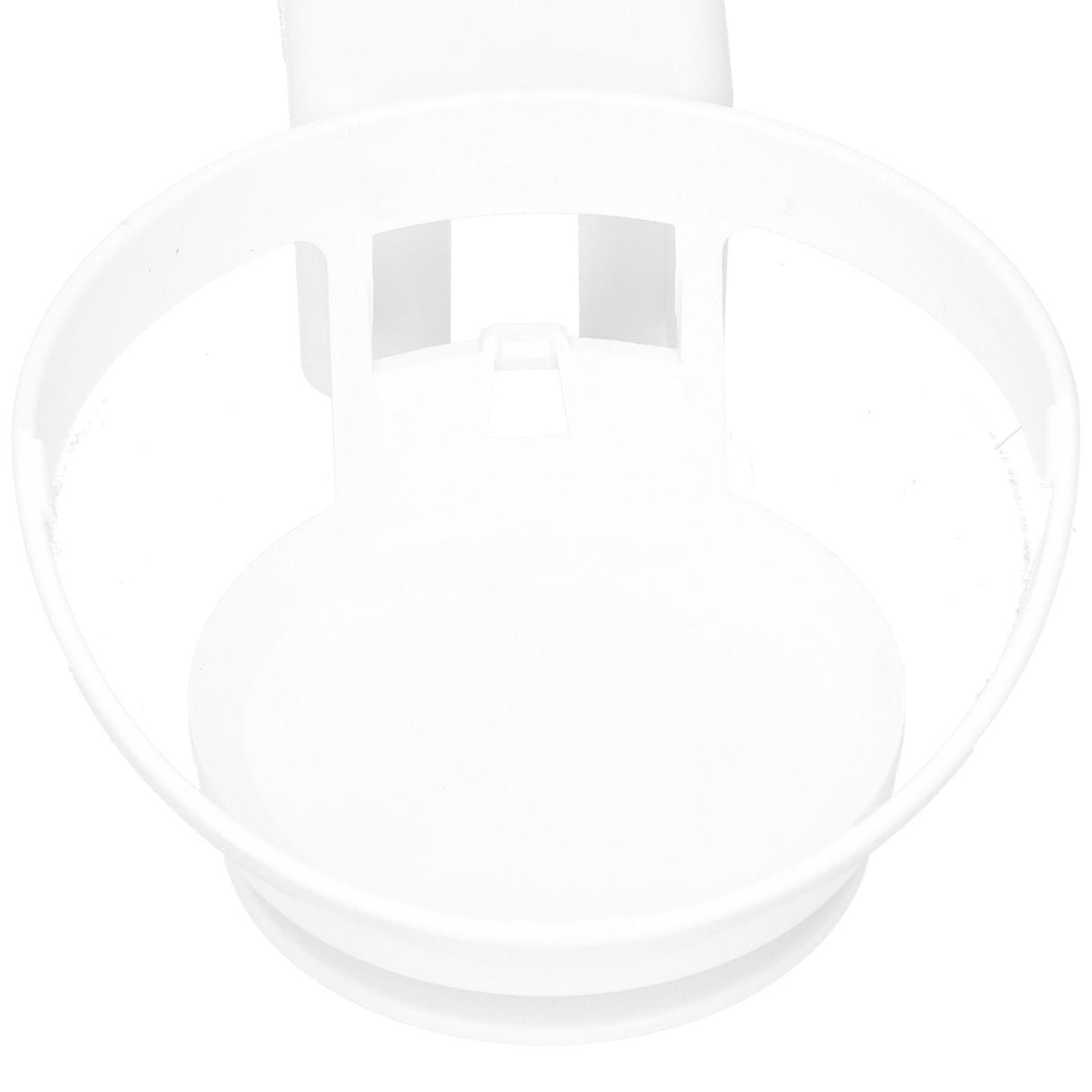 Wall Mounted Hanger Holder Stand Holder Fit for Echo Dot 4 4th Generation Smart SpeakerWhite