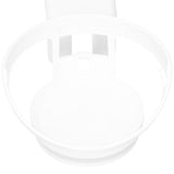 Wall Mounted Hanger Holder Stand Holder Fit for Echo Dot 4 4th Generation Smart SpeakerWhite - Extra Image