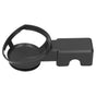 Wall Mounted Hanger Holder Stand Holder Fit for Echo Dot 4 4th Generation Smart SpeakerBlack