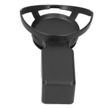 Wall Mounted Hanger Holder Stand Holder Fit for Echo Dot 4 4th Generation Smart SpeakerBlack