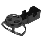 Wall Mounted Hanger Holder Stand Holder Fit for Echo Dot 4 4th Generation Smart SpeakerBlack - Low Angle