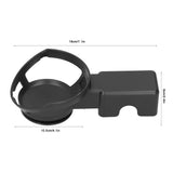 Wall Mounted Hanger Holder Stand Holder Fit for Echo Dot 4 4th Generation Smart SpeakerBlack