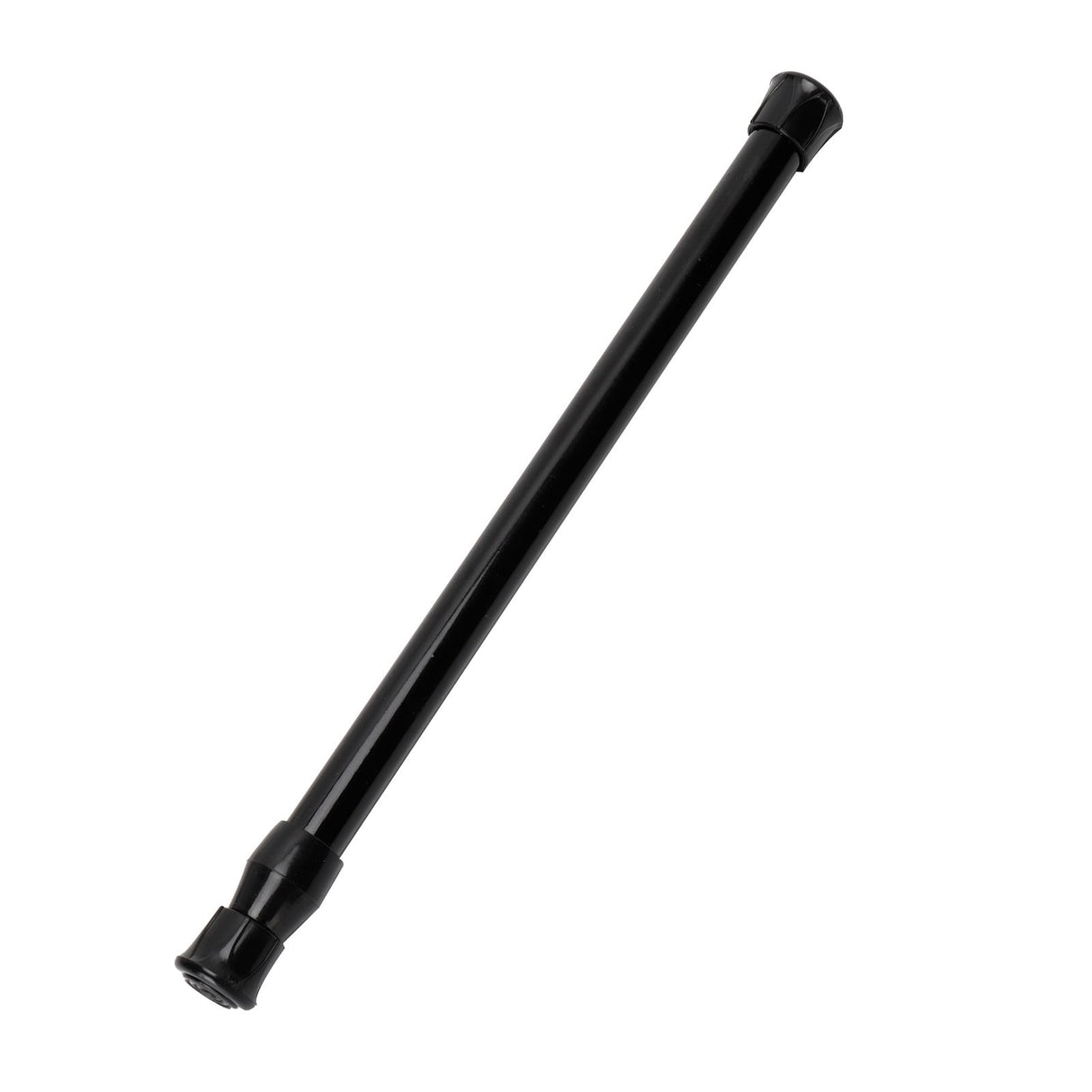 Window Curtain Rail Telescopic Spring Tension Rod for Kitchen Bathroom Wardrobe Utensils25‑40cm