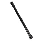 Window Curtain Rail Telescopic Spring Tension Rod for Kitchen Bathroom Wardrobe Utensils25‑40cm - Top-Down View