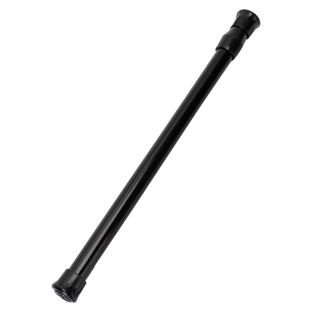 Window Curtain Rail Telescopic Spring Tension Rod for Kitchen Bathroom Wardrobe Utensils25‑40cm