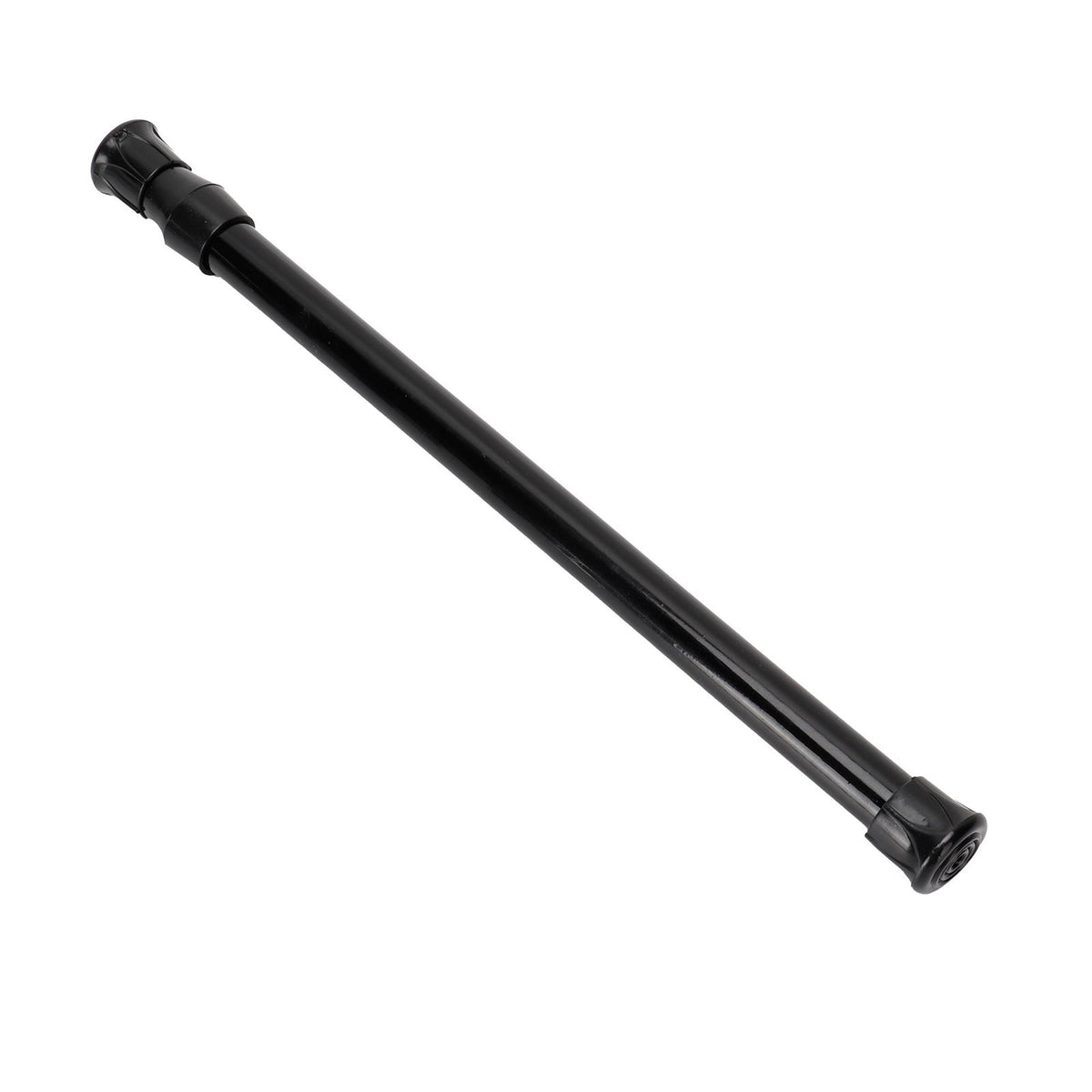 Window Curtain Rail Telescopic Spring Tension Rod for Kitchen Bathroom Wardrobe Utensils30‑50cm