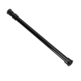 Window Curtain Rail Telescopic Spring Tension Rod for Kitchen Bathroom Wardrobe Utensils30‑50cm - Side View