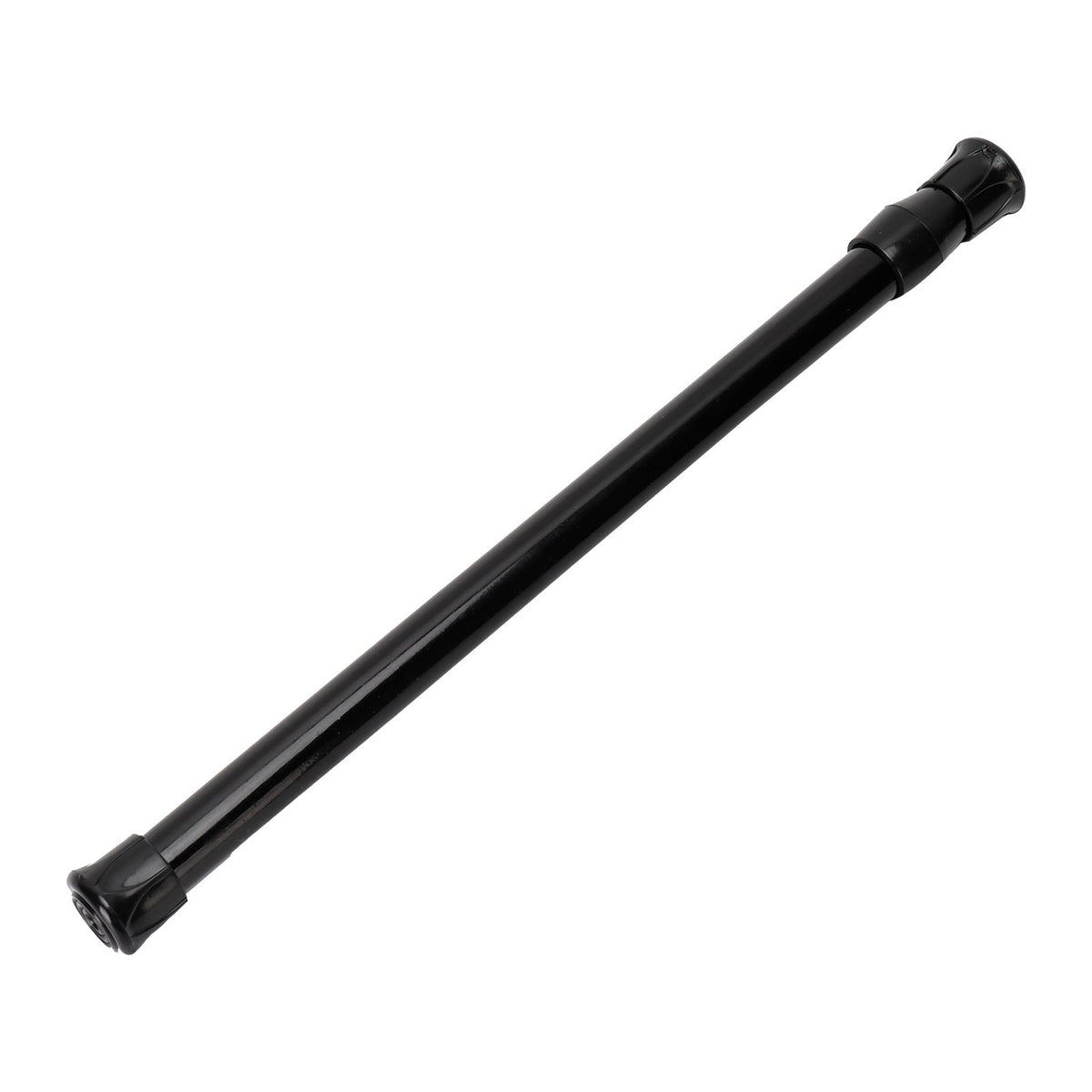 Window Curtain Rail Telescopic Spring Tension Rod for Kitchen Bathroom Wardrobe Utensils30‑50cm