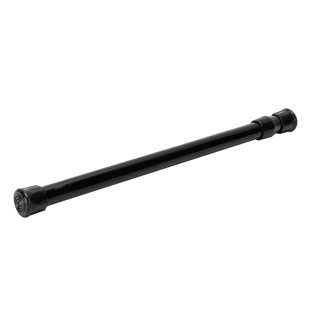 Window Curtain Rail Telescopic Spring Tension Rod for Kitchen Bathroom Wardrobe Utensils30‑50cm