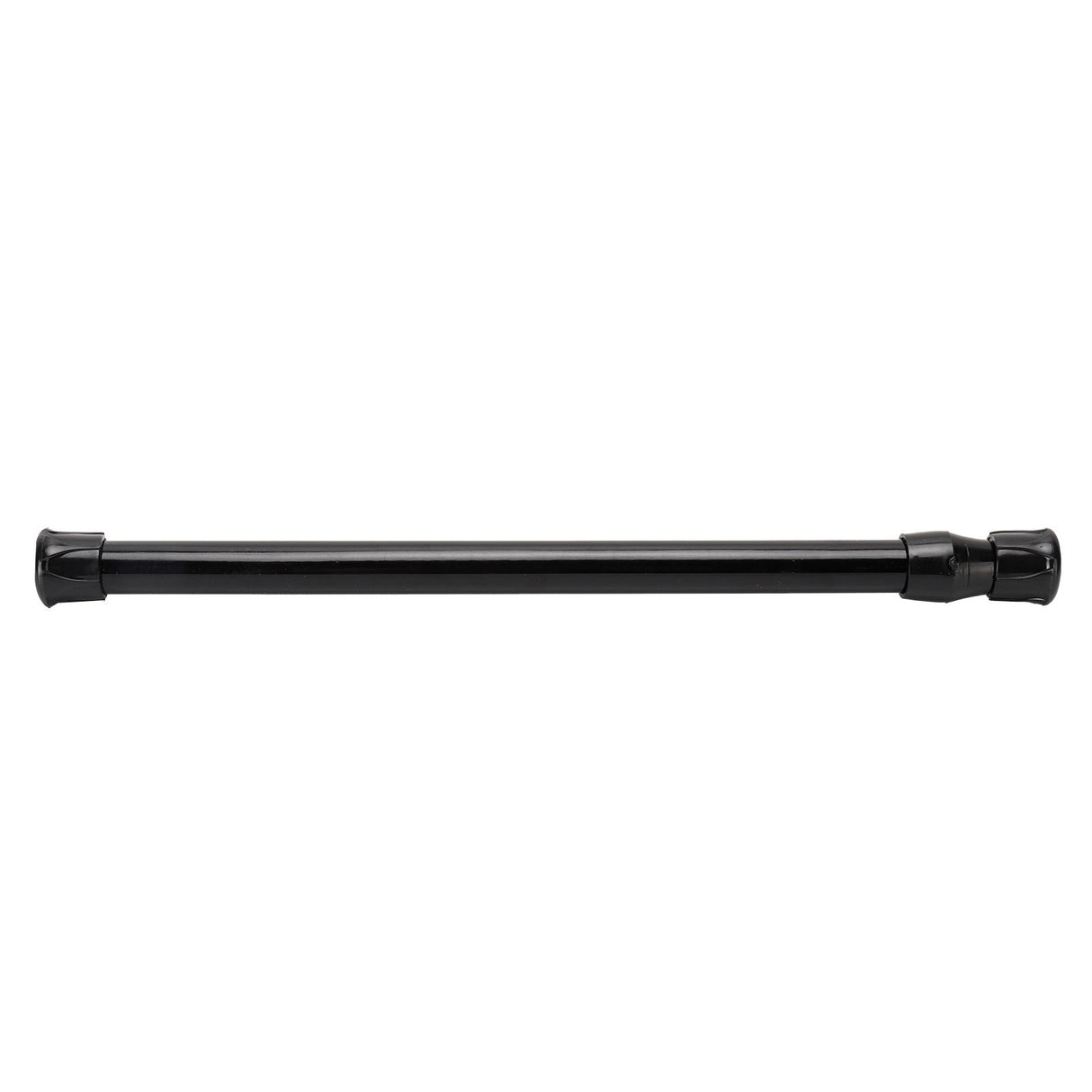 Window Curtain Rail Telescopic Spring Tension Rod for Kitchen Bathroom Wardrobe Utensils30‑50cm