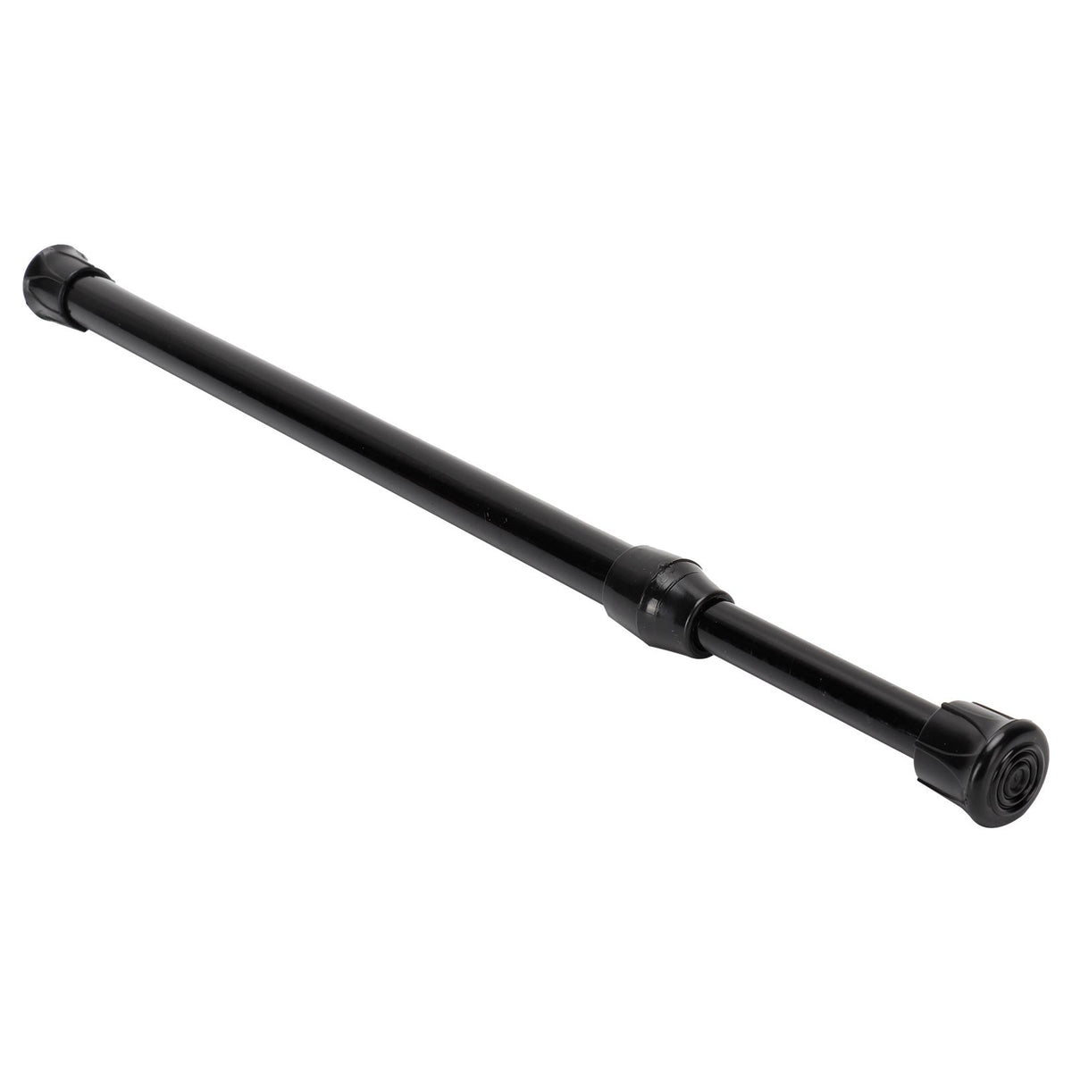 Window Curtain Rail Telescopic Spring Tension Rod for Kitchen Bathroom Wardrobe Utensils30‑50cm