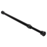 Window Curtain Rail Telescopic Spring Tension Rod for Kitchen Bathroom Wardrobe Utensils30‑50cm