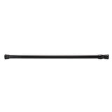 Window Curtain Rail Telescopic Spring Tension Rod for Kitchen Bathroom Wardrobe Utensils55‑90cm