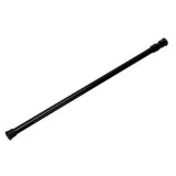 Window Curtain Rail Telescopic Spring Tension Rod for Kitchen Bathroom Wardrobe Utensils55‑90cm - 45-Degree Angle