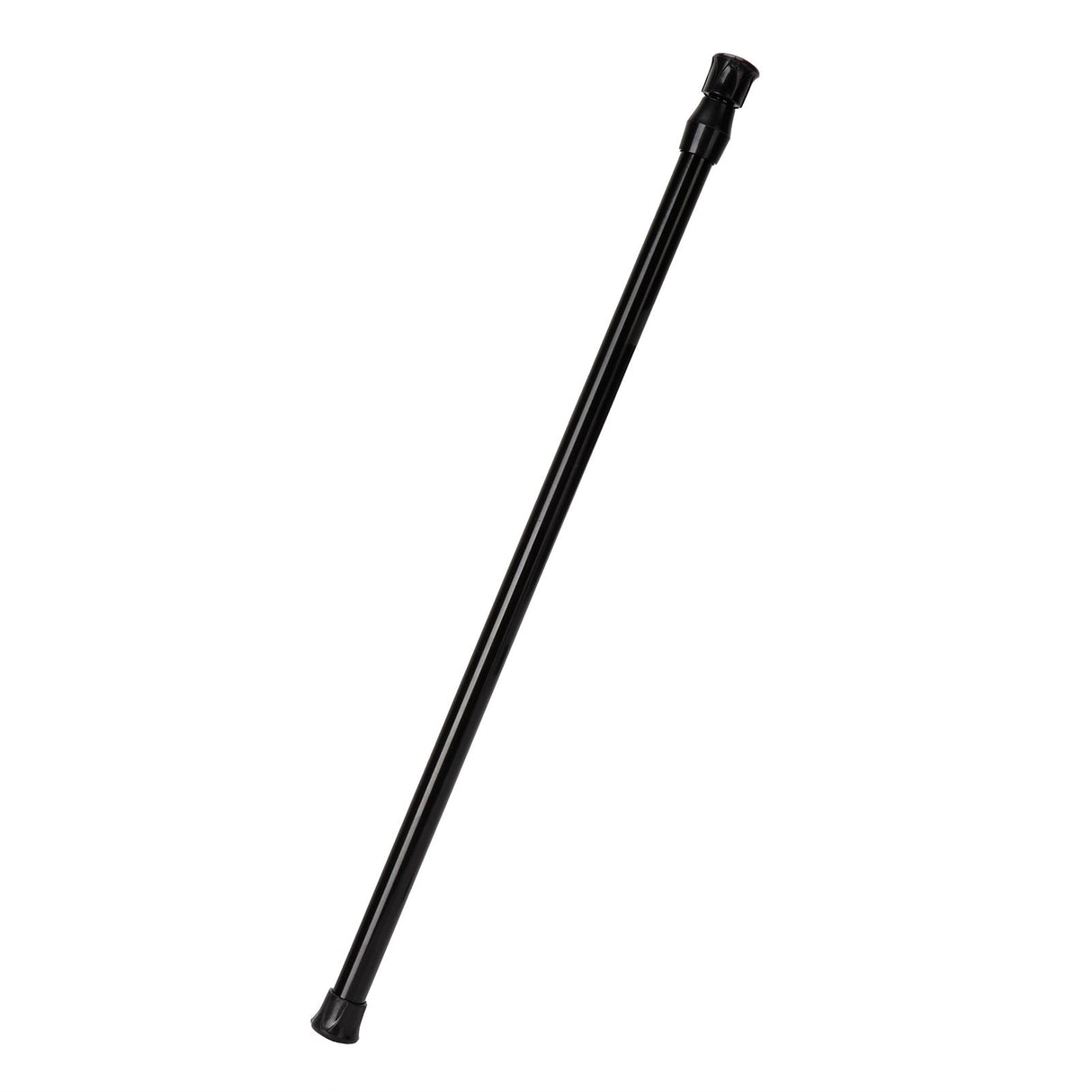 Window Curtain Rail Telescopic Spring Tension Rod for Kitchen Bathroom Wardrobe Utensils55‑90cm