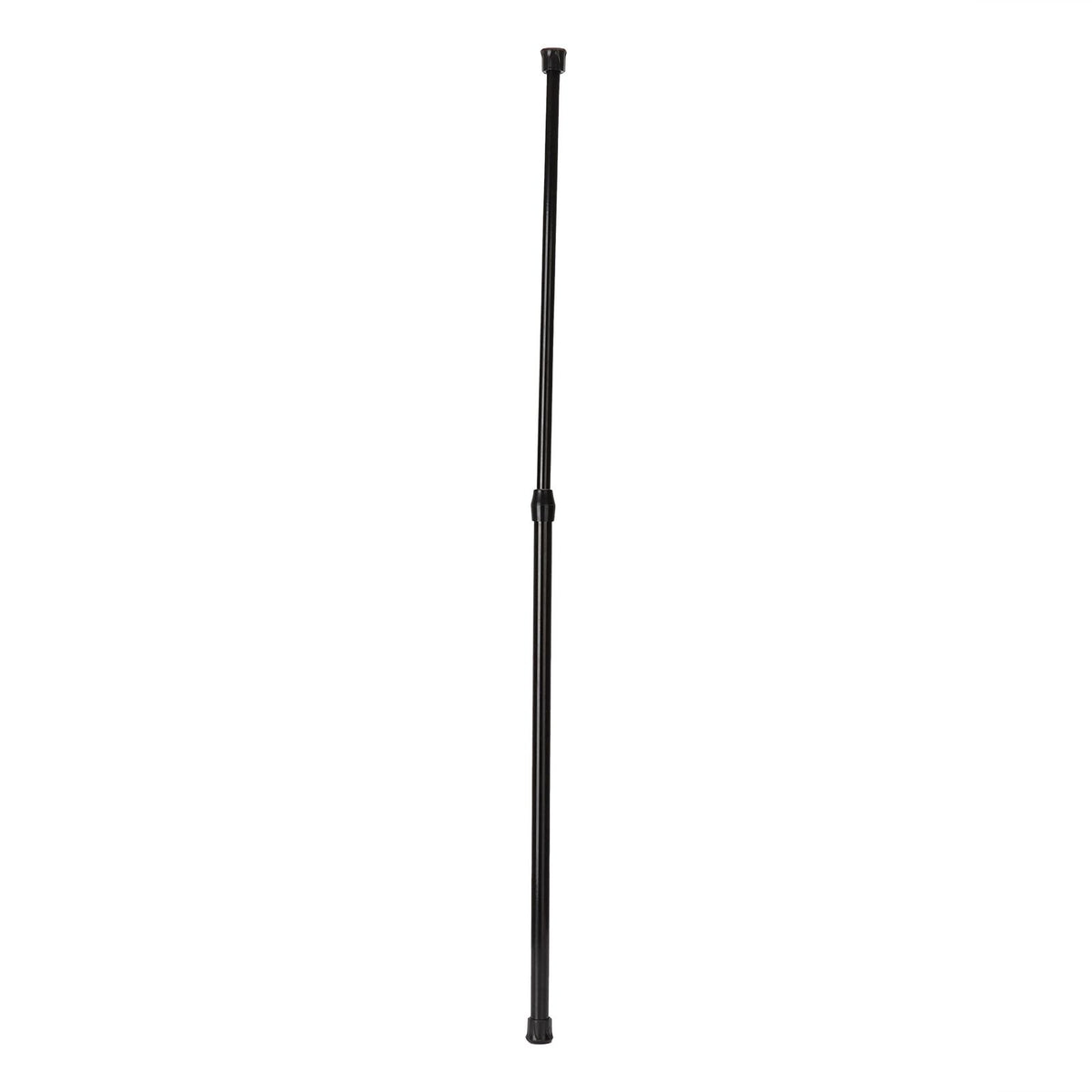Window Curtain Rail Telescopic Spring Tension Rod for Kitchen Bathroom Wardrobe Utensils55‑90cm
