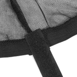 2Pcs Car Sun Shade UV Protection Anti Mosquito Car Rear Side Window Mesh Screens(For Sedan )