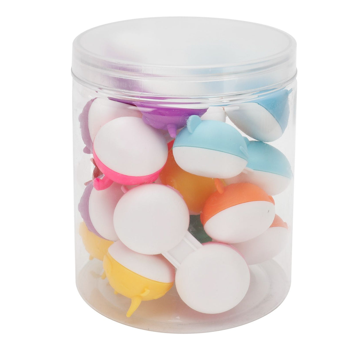 Cute Contact Lens Case Portable Cosmetic Contact Lenses Container Holder Box Storage Kit